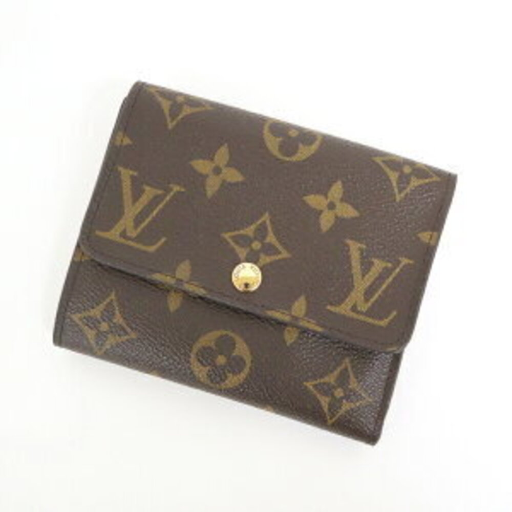 Louis Vuitton Anais Monogram Portefeuille Wallet
